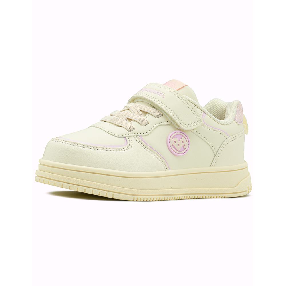 Foto 5 pulgar | Tenis Casual Niña Juvenil Bubble Gummers Sharon Beige 17-23 Lila