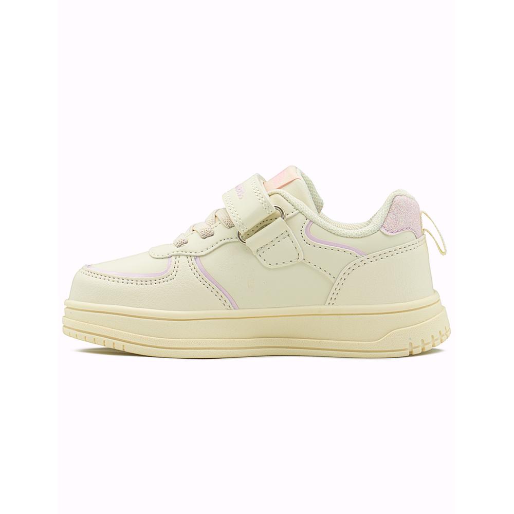Foto 7 pulgar | Tenis Casual Niña Juvenil Bubble Gummers Sharon Beige 17-23 Lila