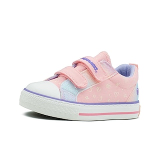Foto 4 | Tenis Bubble Gummers Tahiti I Para Niña En Rosa/lila 13-16 Rosa