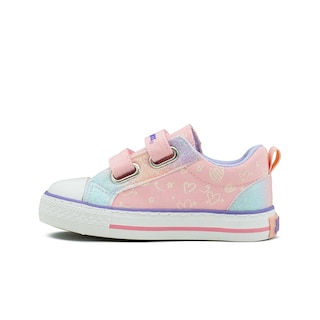 Foto 6 | Tenis Bubble Gummers Tahiti I Para Niña En Rosa/lila 13-16 Rosa