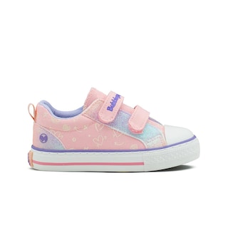 Foto 7 | Tenis Bubble Gummers Tahiti I Para Niña En Rosa/lila 13-16 Rosa