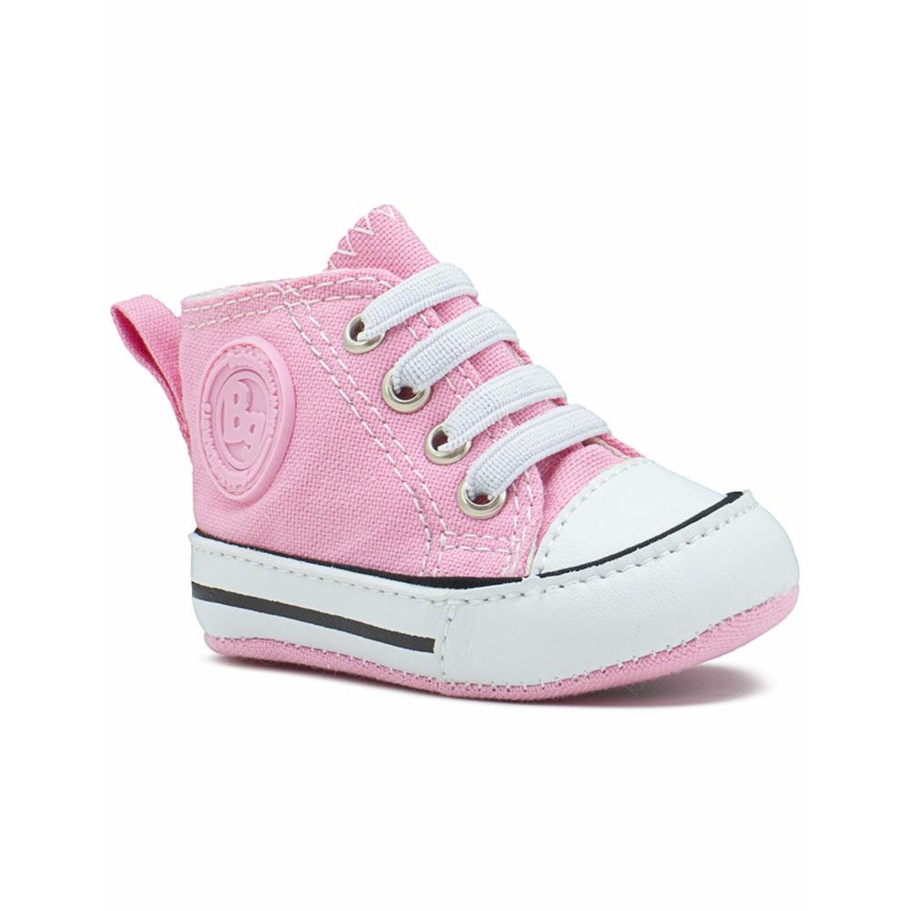 Foto 6 | Tenis Bubble Gummers Preandante Para Niña Rosa Baby Wilson Rosa