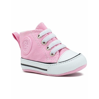Foto 6 | Tenis Bubble Gummers Preandante Para Niña Rosa Baby Wilson Rosa