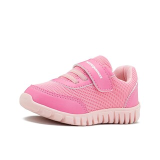 Foto 4 | Tenis Bubble Gummers Hit Para Niña Ajuste Velco En Rosa Pop Rosa
