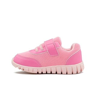 Foto 6 | Tenis Bubble Gummers Hit Para Niña Ajuste Velco En Rosa Pop Rosa