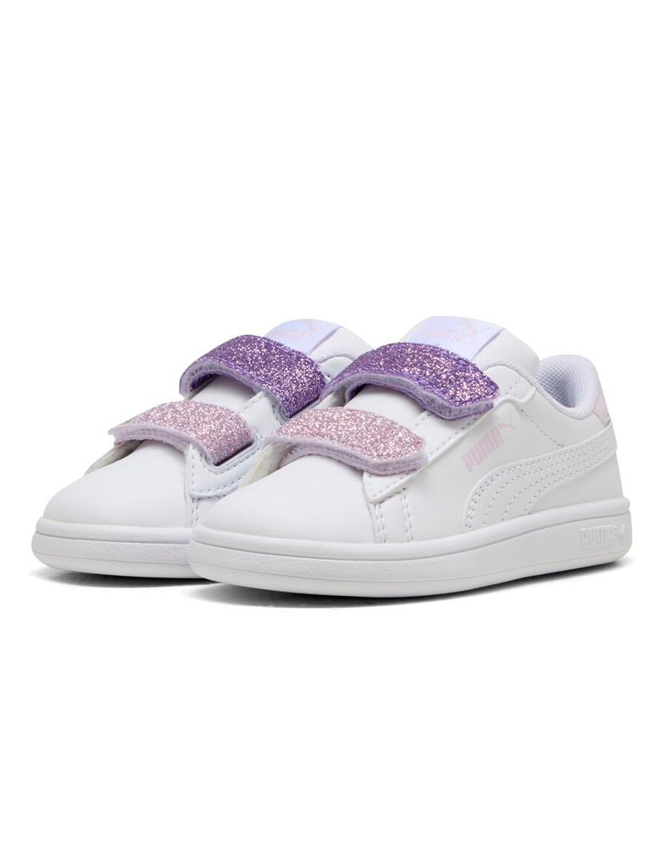 Tenis Niña Puma Smash 3.0 para Niña