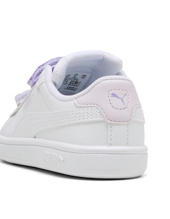 Foto 3 | Tenis Niña Puma Smash 3.0 para Niña