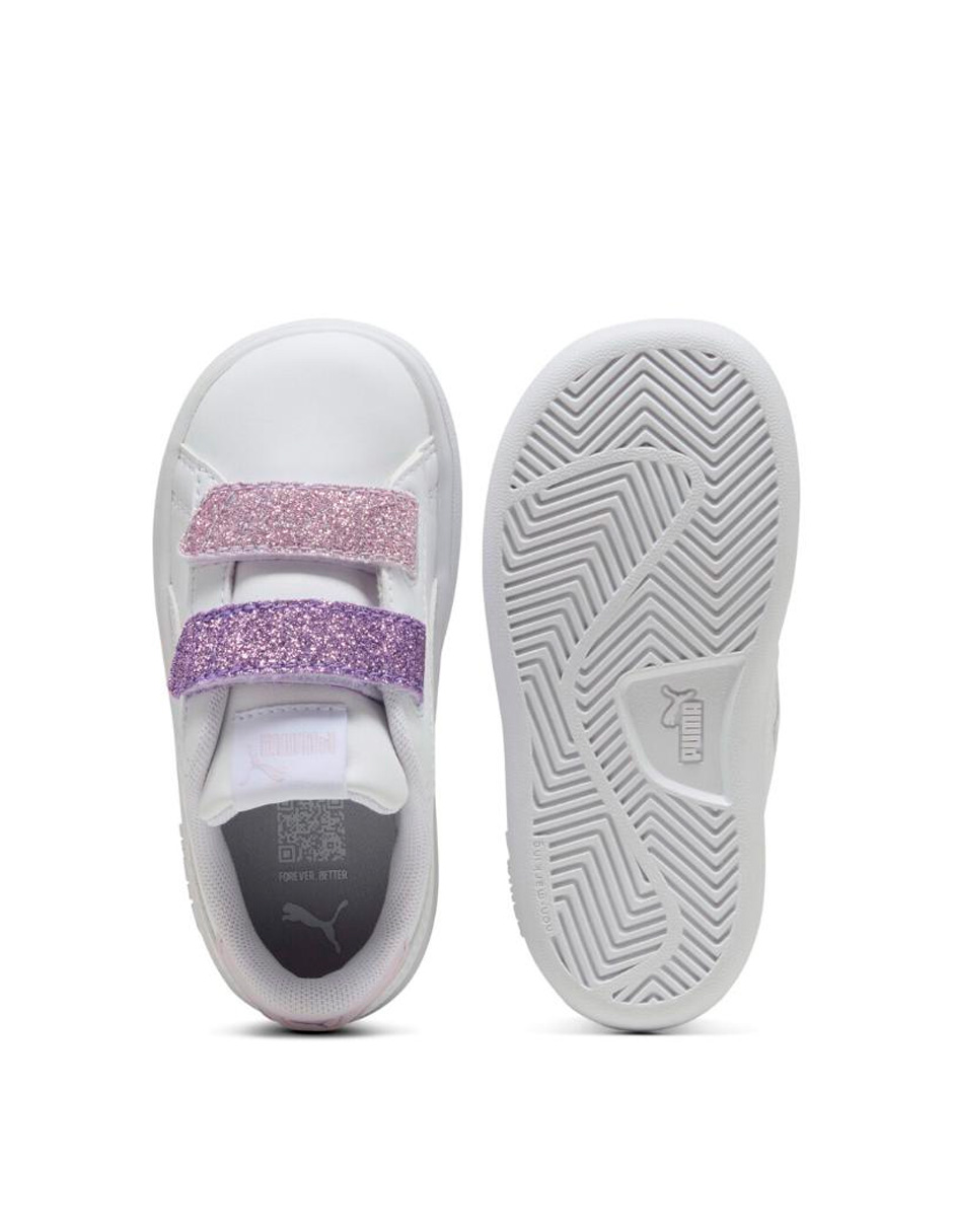 Foto 5 pulgar | Tenis Niña Puma Smash 3.0 para Niña