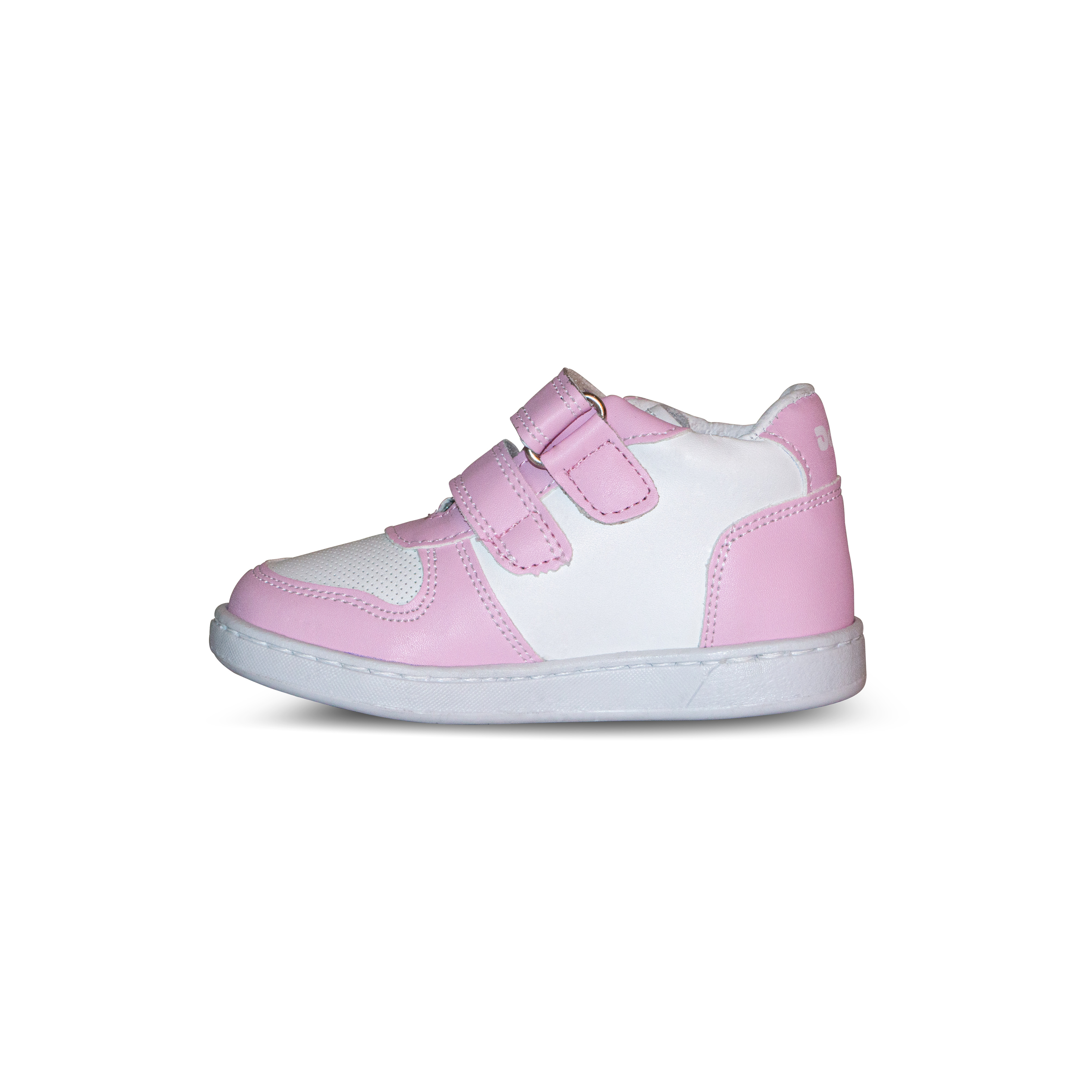 Foto 6 | Tenis De Moda Dogi Para Bebé Rosa