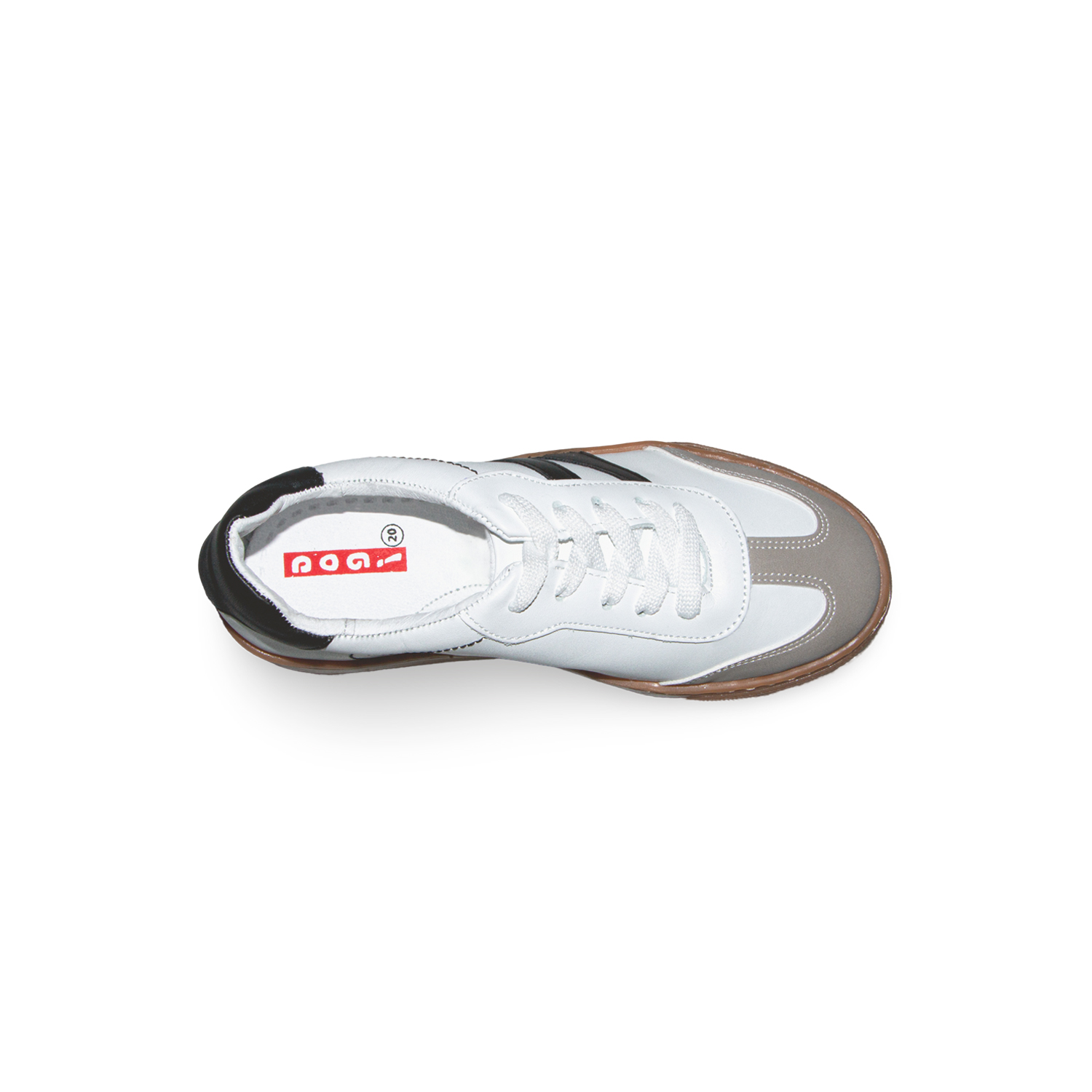 Foto 5 pulgar | Tenis Dogi De Moda Para Niña