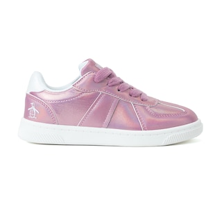 Foto 2 | Tenis Original Penguin Style Dona Rosa Tornasol Para Niña