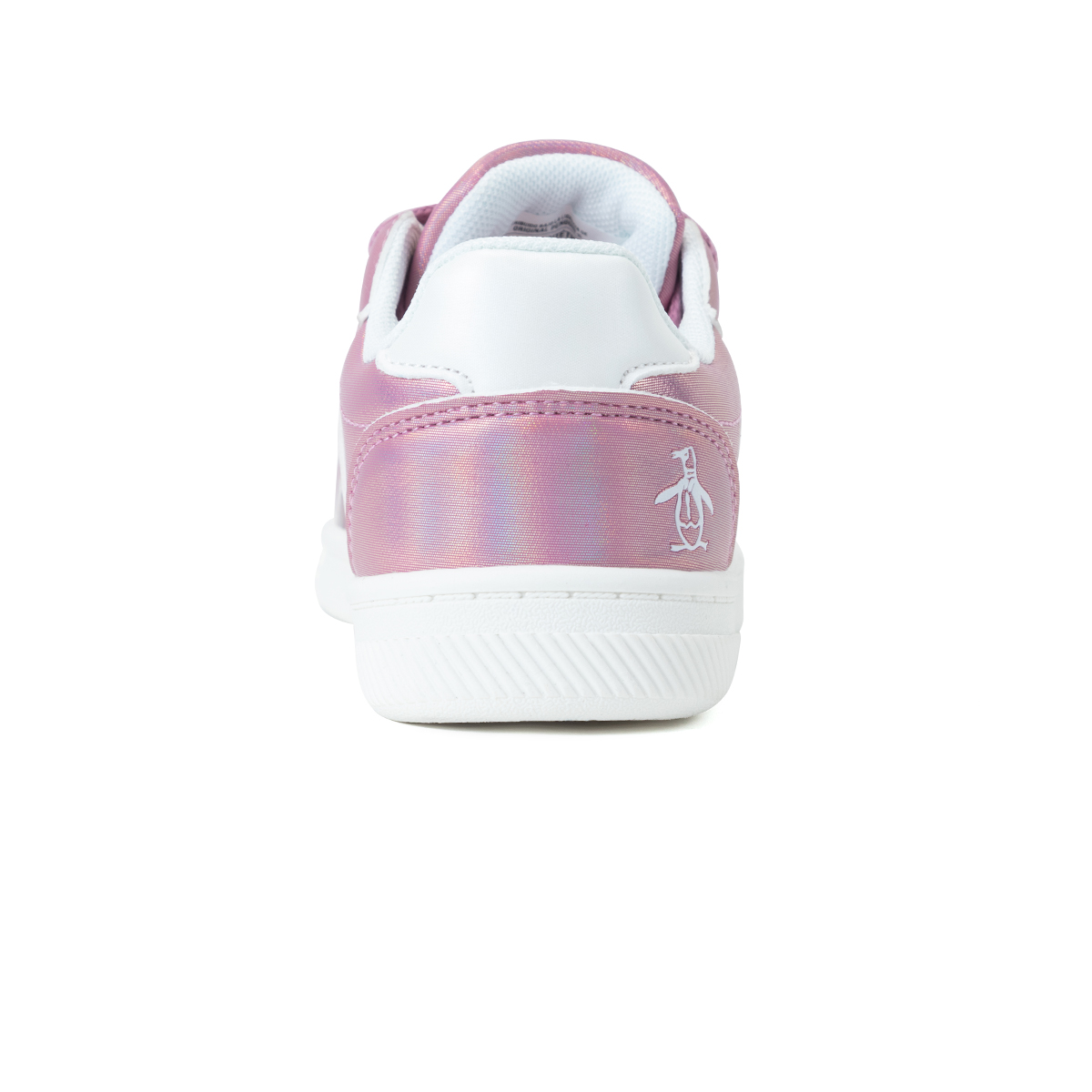 Foto 4 pulgar | Tenis Original Penguin Style Dona Rosa Tornasol Para Niña