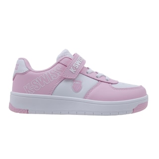 Foto 1 | Tenis Kswiss Infantiles Salt Color Rosa