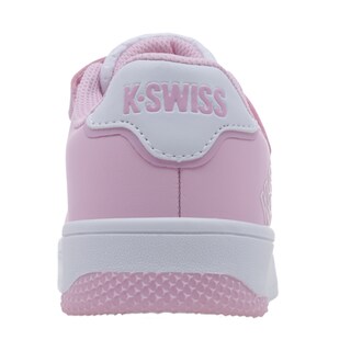 Foto 3 | Tenis Kswiss Infantiles Salt Color Rosa