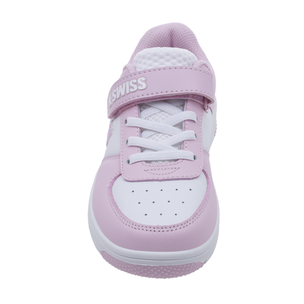 Foto 5 pulgar | Tenis Kswiss Infantiles Salt Color Rosa