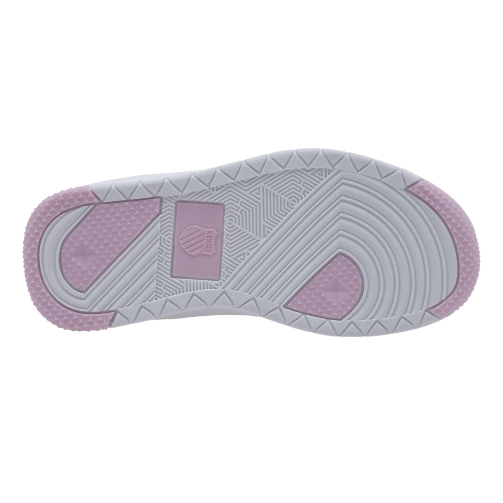 Foto 6 pulgar | Tenis Kswiss Infantiles Salt Color Rosa