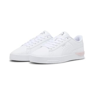 Foto 3 | Tenis Puma Jada Classic Holo 2.0 Jr Para Niña Blanco