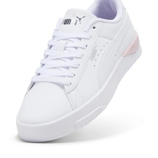 Foto 4 | Tenis Puma Jada Classic Holo 2.0 Jr Para Niña Blanco