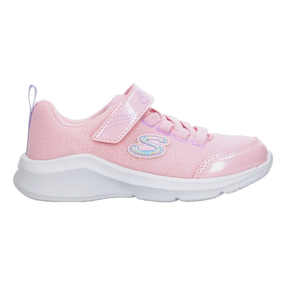 Tenis Skechers Rosa Para Niña [ske999] Lila
