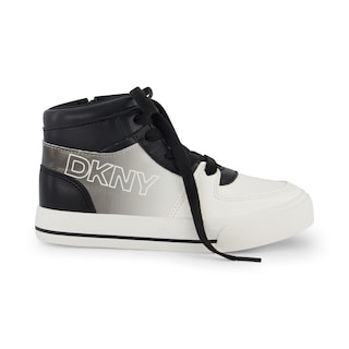 Foto 4 | Tenis Casuales DKNY para Niña