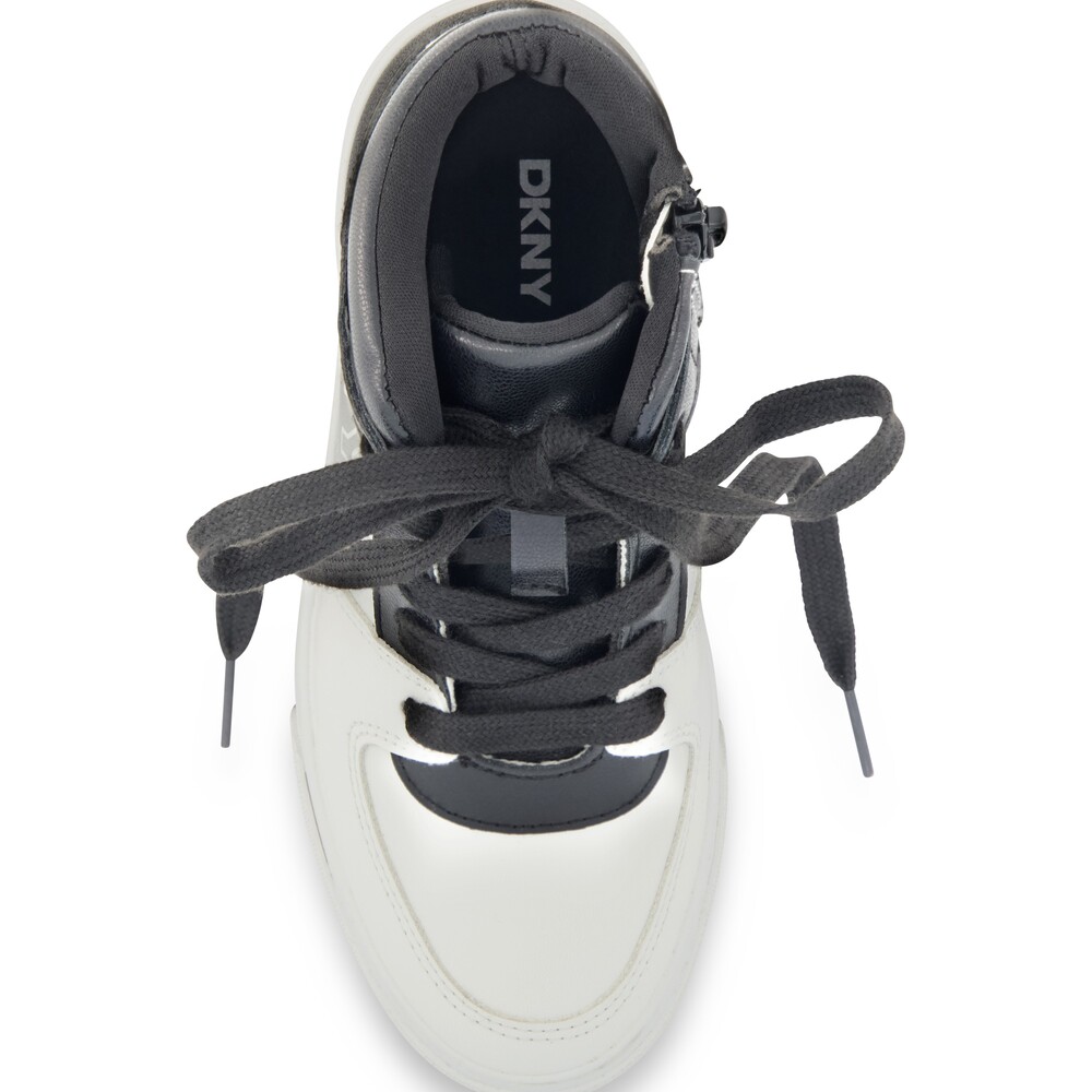 Foto 6 pulgar | Tenis Casuales DKNY para Niña