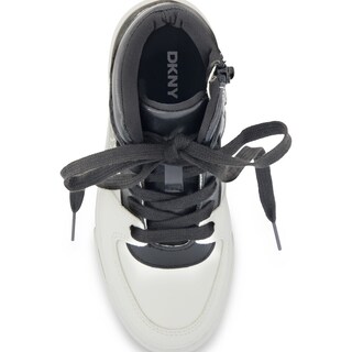 Foto 5 | Tenis Casuales DKNY para Niña
