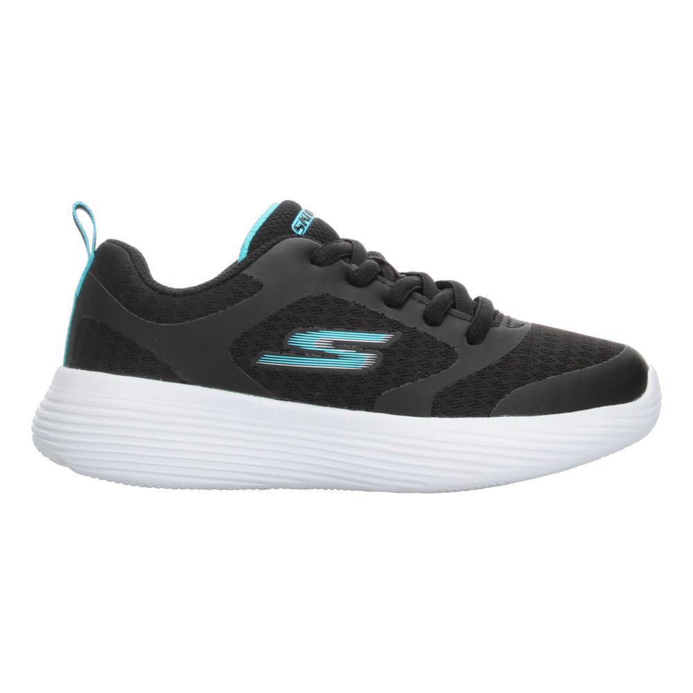 Tenis Skechers Negro Para Niña [ske1008] Negro