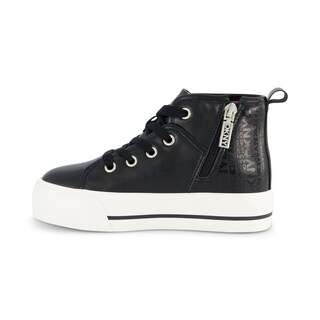 Foto 2 | Tenis Casuales Estilo Botín Dkny Katie Linda Para Niña