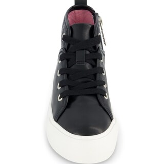 Foto 3 | Tenis Casuales Estilo Botín Dkny Katie Linda Para Niña