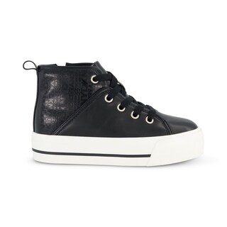 Foto 4 | Tenis Casuales Estilo Botín Dkny Katie Linda Para Niña