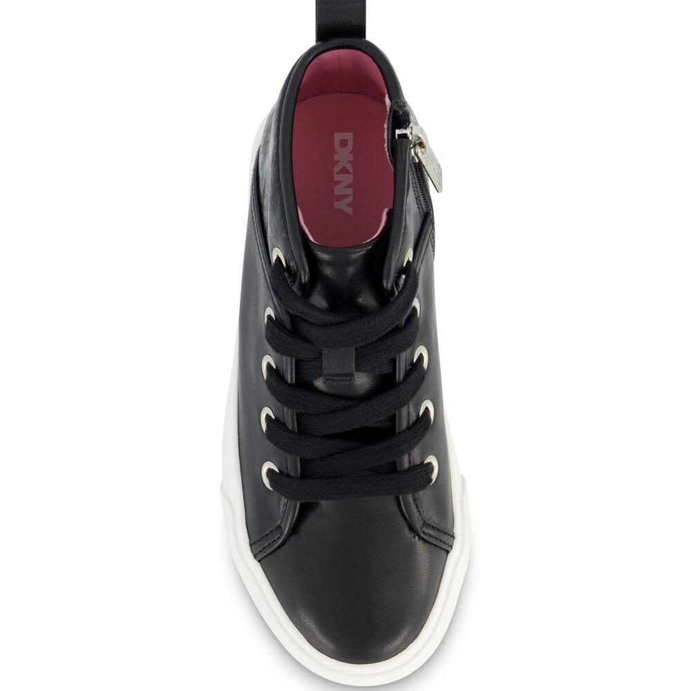 Foto 6 pulgar | Tenis Casuales Estilo Botín Dkny Katie Linda Para Niña