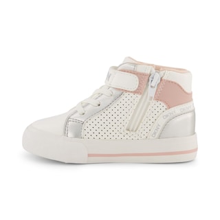 Foto 2 | Tenis Dkny Para Niña Estilo Botín Amelia Aurora