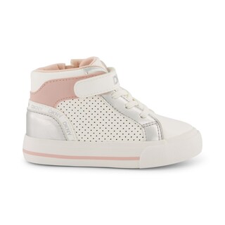 Foto 4 | Tenis Dkny Para Niña Estilo Botín Amelia Aurora