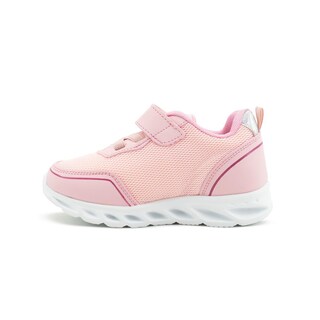 Foto 5 | Tenis Niña Luces Impacto Disney Minnie Mouse Rosa 15-21.5 Rosa
