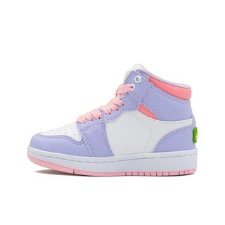 Foto 5 | Tenis Bota Karsten Para Niña Abby Cadabby Plaza Sesamo Lila Lila