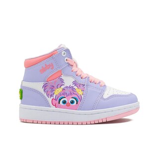 Foto 6 | Tenis Bota Karsten Para Niña Abby Cadabby Plaza Sesamo Lila Lila