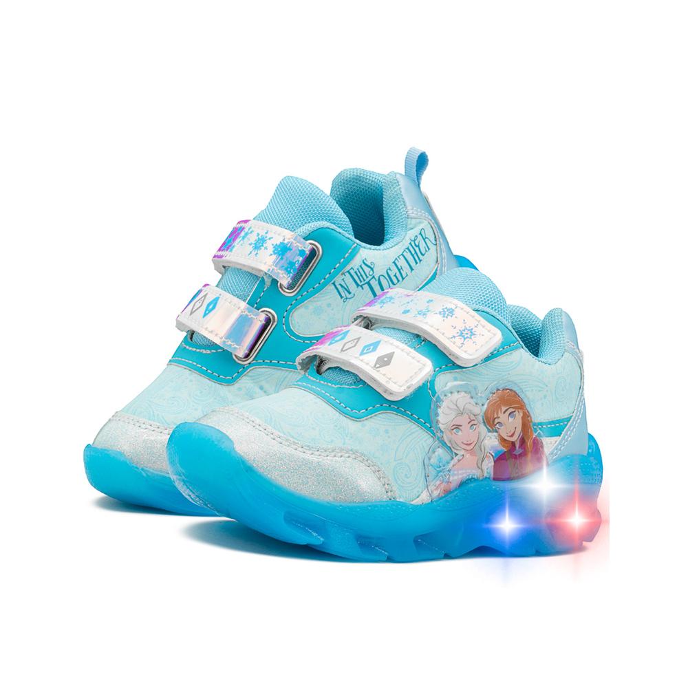 Foto 1 | ''tenis Luces Con Imaginación: Azul Para Niñas (modelo 4336)'' Azul