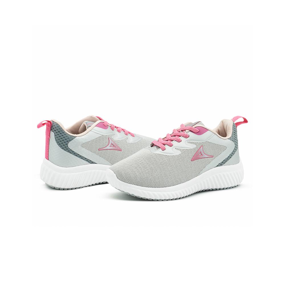 Foto 3 pulgar | Tenis Running Pirma Para Niña Suela Eva Color Gris/rosa Gris