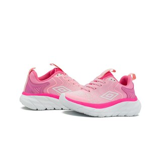 Foto 2 | Tenis Umbro Para Niña Deportivos Sport Ligeros Color Rosa Rosa
