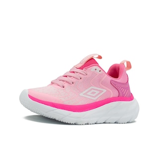 Foto 3 | Tenis Umbro Para Niña Deportivos Sport Ligeros Color Rosa Rosa