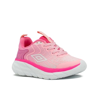 Foto 4 | Tenis Umbro Para Niña Deportivos Sport Ligeros Color Rosa Rosa