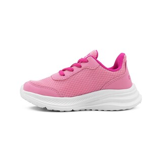 Foto 5 | Charly Tenis Niña Textil Casual Rosa/blanco Antiderrapante Rosa