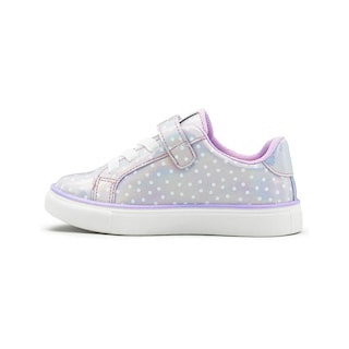 Foto 5 | Tenis Tropicana Lila Para Niñas Casuales Minnie Comodo 12-21 Lila