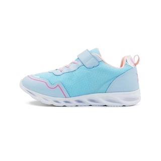 Foto 5 | Tropicana Tenis Luces Frozen Niña Azul Tornasol Azul Cielo
