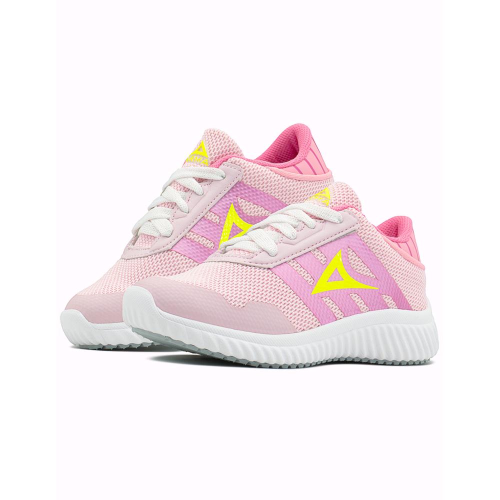 Foto 1 | Tenis Running Pirma Niña Rosa Originales Antiderrapantes Rosa