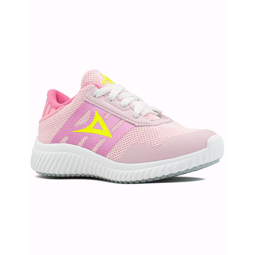 Foto 5 pulgar | Tenis Running Pirma Niña Rosa Originales Antiderrapantes Rosa