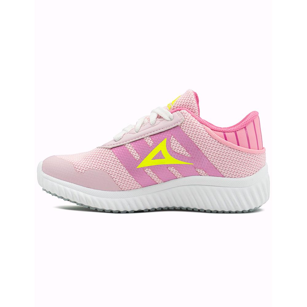 Foto 5 | Tenis Running Pirma Niña Rosa Originales Antiderrapantes Rosa