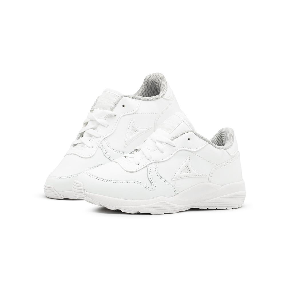 Foto 2 pulgar | Tenis Pirma Deportivos Sport Para Niña Color Blanco 15-21.5 Blanco