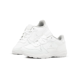 Foto 1 | Tenis Pirma Deportivos Sport Para Niña Color Blanco 15-21.5 Blanco