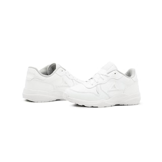 Foto 2 | Tenis Pirma Deportivos Sport Para Niña Color Blanco 15-21.5 Blanco